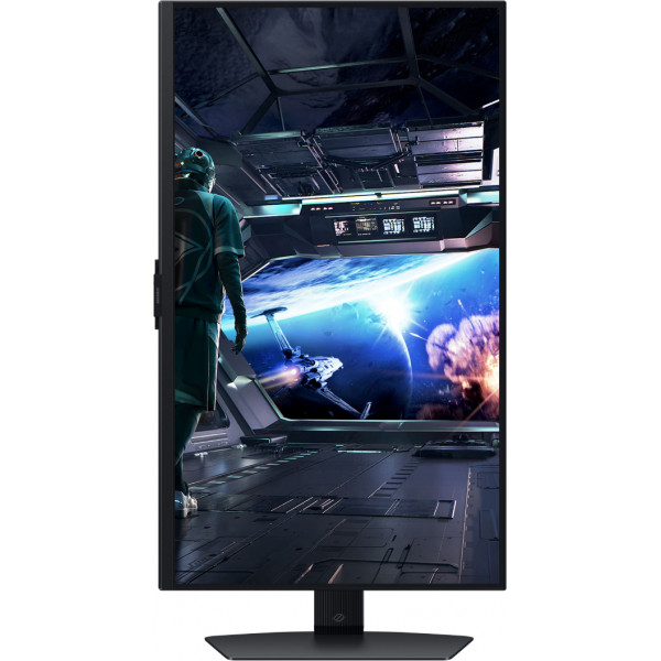 Фото - Монитор игровой Samsung Odyssey G7 SMART (LS27DG700EIXUA)