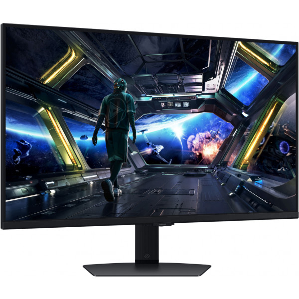 Фото - Монітор ігровий Samsung Odyssey G7 SMART (LS32DG700EIXUA/ZXUA)
