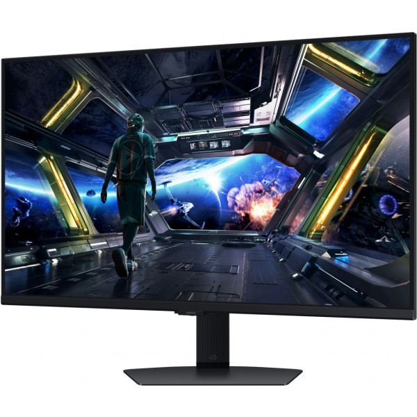 Фото - Монітор ігровий Samsung Odyssey G7 SMART (LS32DG700EIXUA/ZXUA)