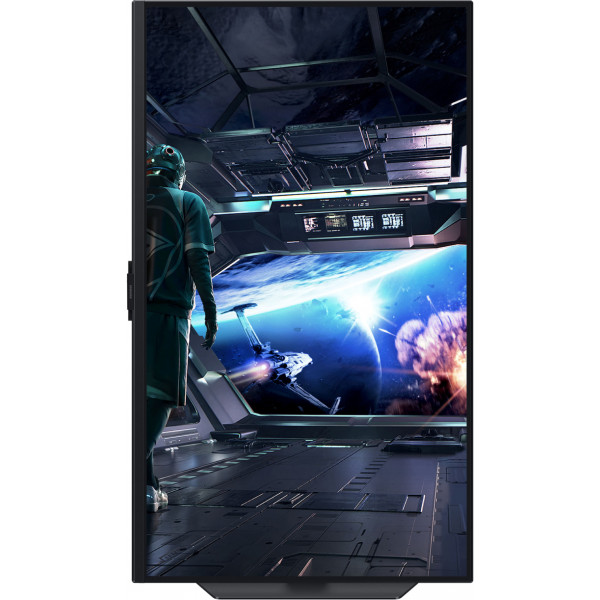 Фото - Монітор ігровий Samsung Odyssey G7 SMART (LS32DG700EIXUA/ZXUA)