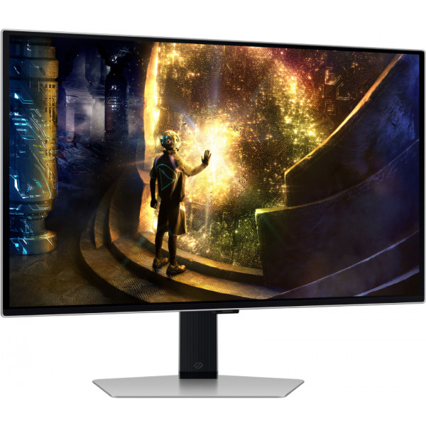 Фото - Монитор игровой Samsung Odyssey OLED G6 (LS27DG612SIXCI/UA)