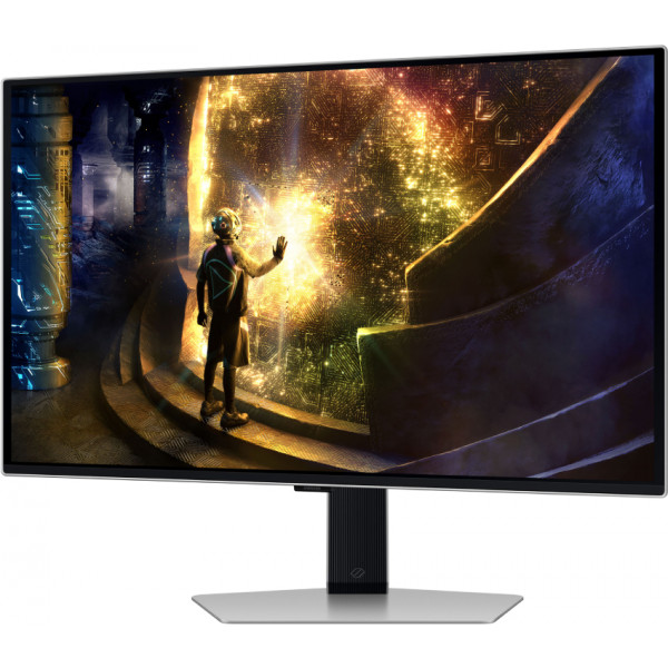 Фото - Монитор игровой Samsung Odyssey OLED G6 (LS27DG612SIXCI/UA)