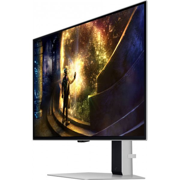 Фото - Монитор игровой Samsung Odyssey OLED G6 (LS27DG612SIXCI/UA)