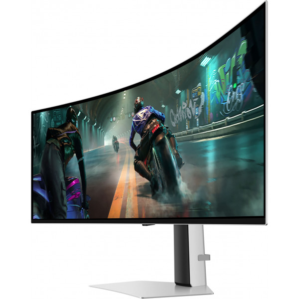 Фото - Монитор игровой Samsung Odyssey OLED G9 (LS49DG910SIXCI/UA)