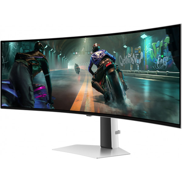 Фото - Монитор игровой Samsung Odyssey OLED G9 (LS49DG910SIXCI/UA)