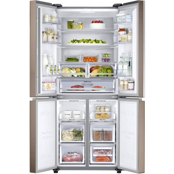 Фото - Холодильник Samsung RF50K5960DP/UA