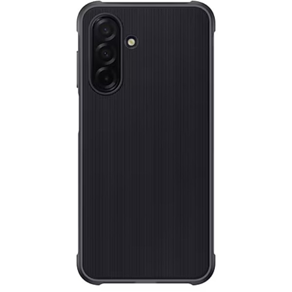 Фото - Чохол для смартфону Samsung Rugged Case A26 Black (EF-RA266CBEGWW)