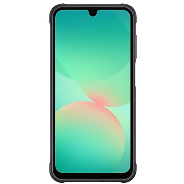 Фото - Чохол для смартфону Samsung Rugged Case A26 Black (EF-RA266CBEGWW)