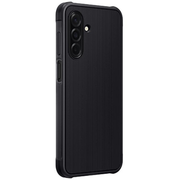 Фото - Чохол для смартфону Samsung Rugged Case A26 Black (EF-RA266CBEGWW)