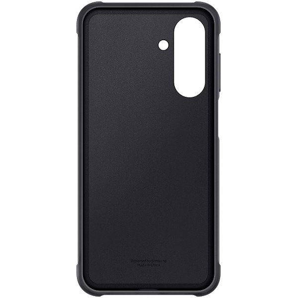 Фото - Чохол для смартфону Samsung Rugged Case A26 Black (EF-RA266CBEGWW)
