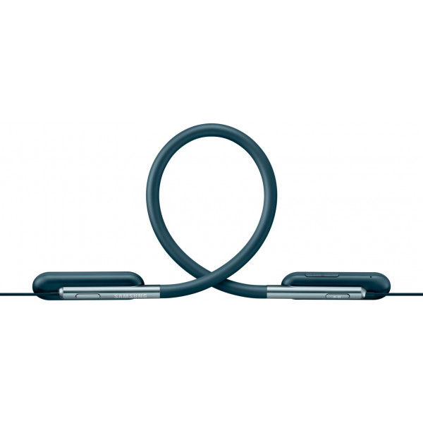 Фото - Наушники вкладыши Samsung U Flex Blue (EO-BG950CLEGRU)