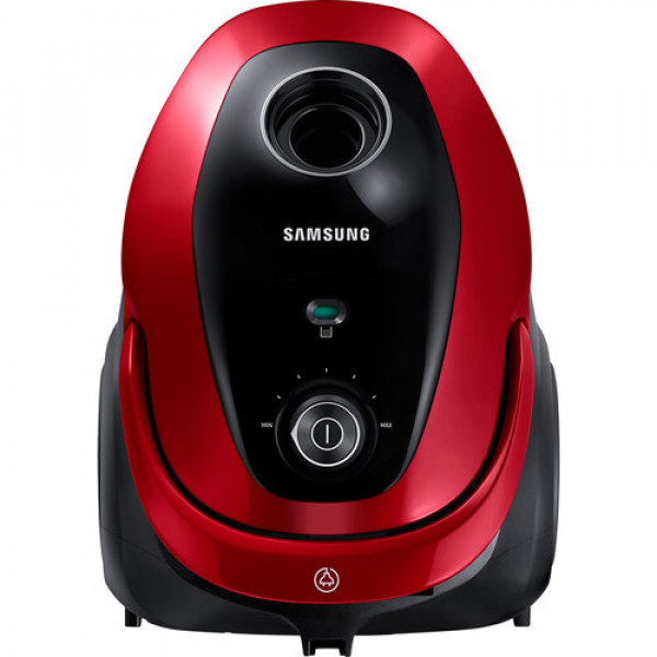 Фото - Пылесос для сухой уборки с мешком Samsung VC07M25E0WR/UK