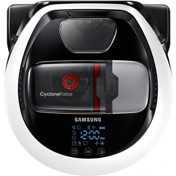 Фото - Робот-пылесос Samsung VR10M7030WW/EV