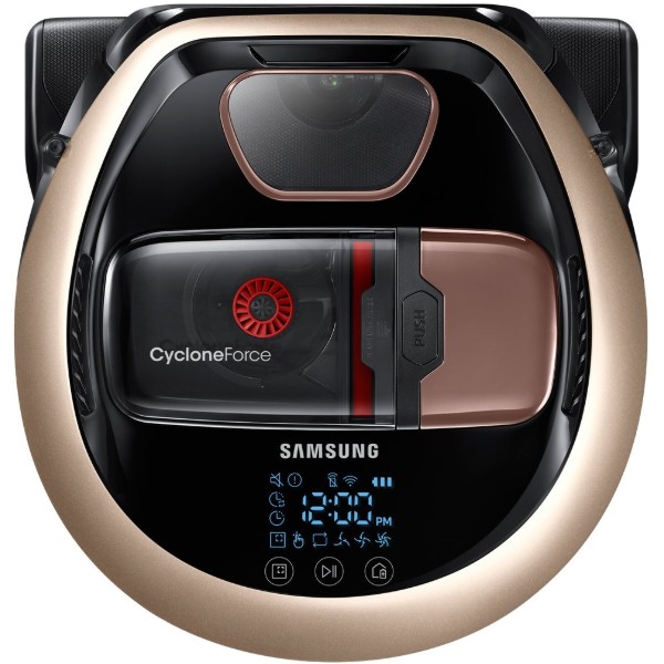 Фото - Робот-пылесос Samsung VR20M7070WD/EV