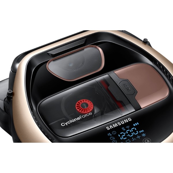 Фото - Робот-пылесос Samsung VR20M7070WD/EV