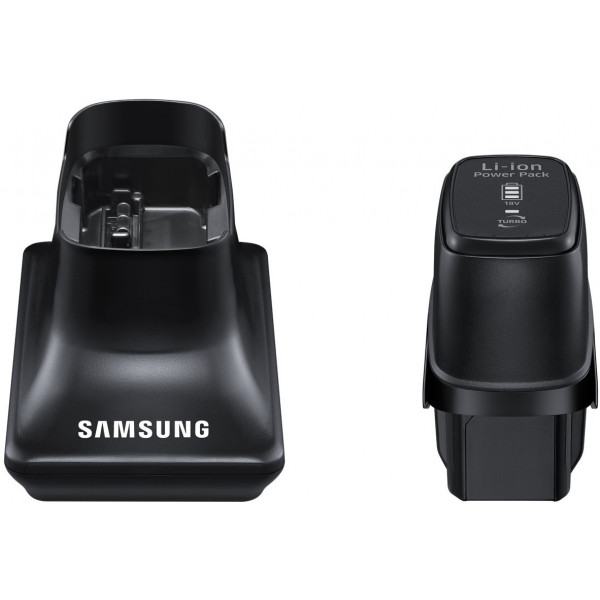 Фото - Пылесос ручной для дома Samsung VS60M6015KG/EV