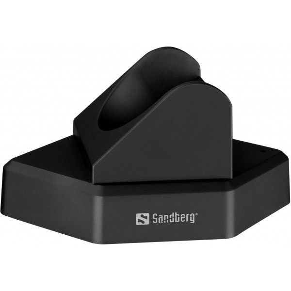 Фото - Гарнітура бездротова Sandberg Wireless Office Headset Pro+ (126-18)