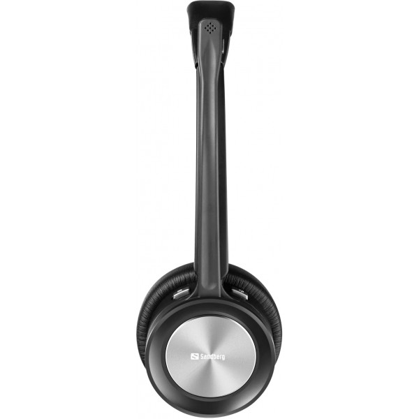 Фото - Гарнітура бездротова Sandberg Wireless Office Headset Pro+ (126-18)