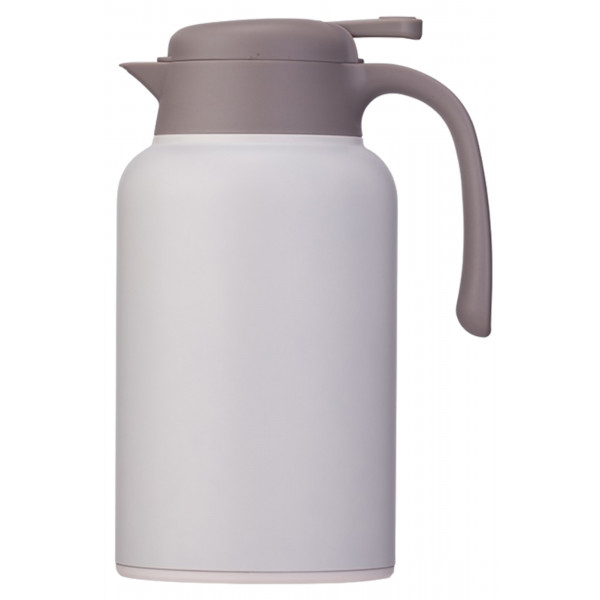 Фото - Термос Sanvcat Stainless Vacuum cup White 2000 ml