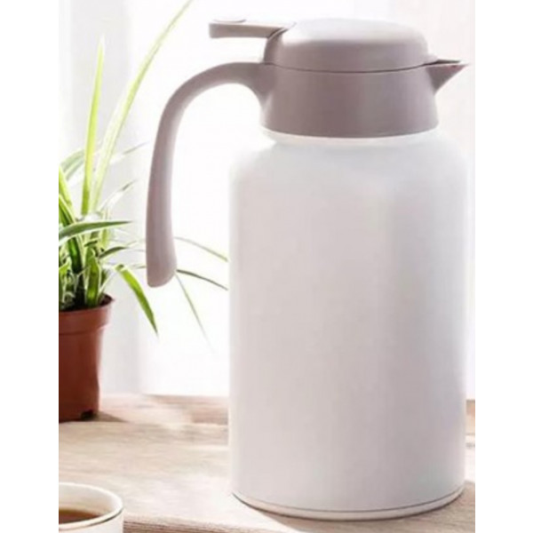 Фото - Термос Sanvcat Stainless Vacuum cup White 2000 ml