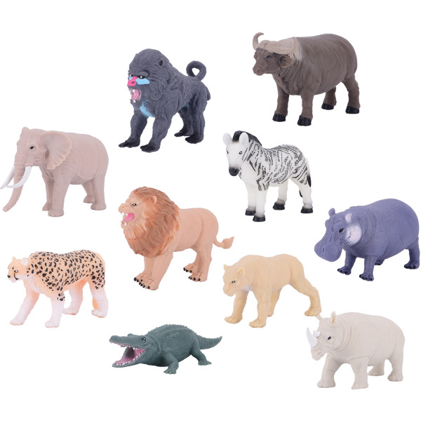 Фото - Стретч-антистрес #sbabam ВАРТІ САВАНИ 10 шт. (101/CN24-CDU)