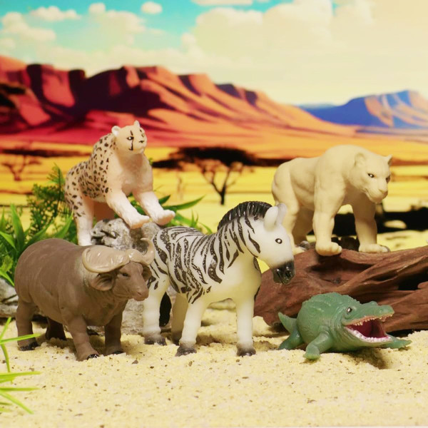 Фото - Стретч-антистрес #sbabam ВАРТІ САВАНИ 10 шт. (101/CN24-CDU)