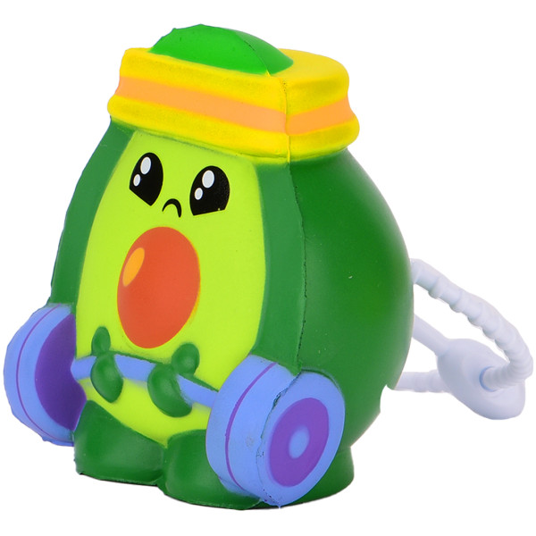 Фото - Сквіш #sbabam СПОРТИВНІ СМАКИ 6 шт. (13/SC24-CDU)