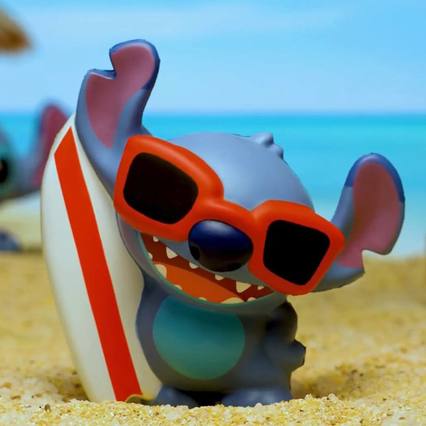 Фото - Сквіш #sbabam Серіал Disney – ПРИГОДИ СТІЧА в асортименті (82/CN24-CDU)