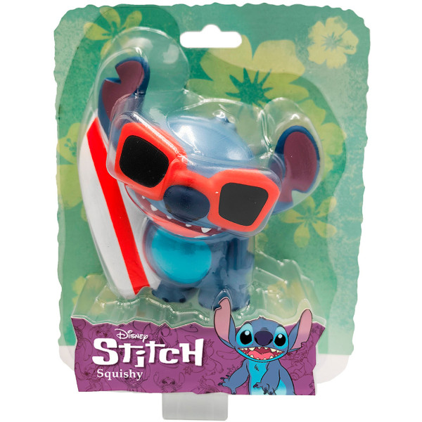 Фото - Сквіш #sbabam Серіал Disney – ПРИГОДИ СТІЧА в асортименті (82/CN24-CDU)