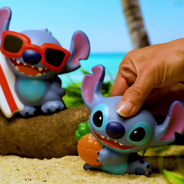 Фото - Сквіш #sbabam Серіал Disney – ПРИГОДИ СТІЧА в асортименті (82/CN24-CDU)