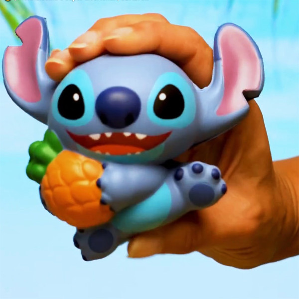 Фото - Сквіш #sbabam Серіал Disney – ПРИГОДИ СТІЧА в асортименті (82/CN24-CDU)