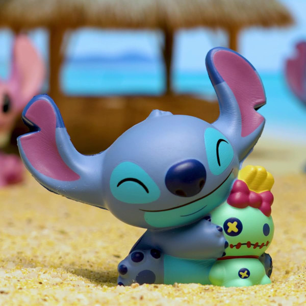 Фото - Сквіш #sbabam Серіал Disney – ПРИГОДИ СТІЧА в асортименті (82/CN24-CDU)