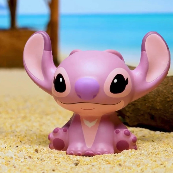 Фото - Сквіш #sbabam Серіал Disney – ПРИГОДИ СТІЧА в асортименті (82/CN24-CDU)