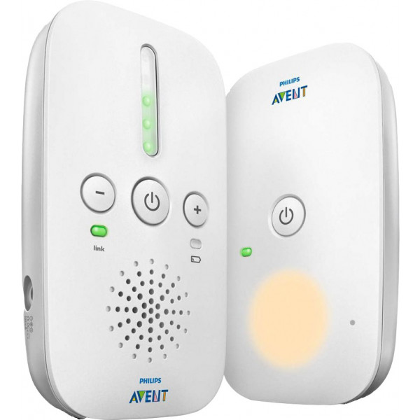 Фото - Радіоняня Philips Avent Dect (SCD502/52)