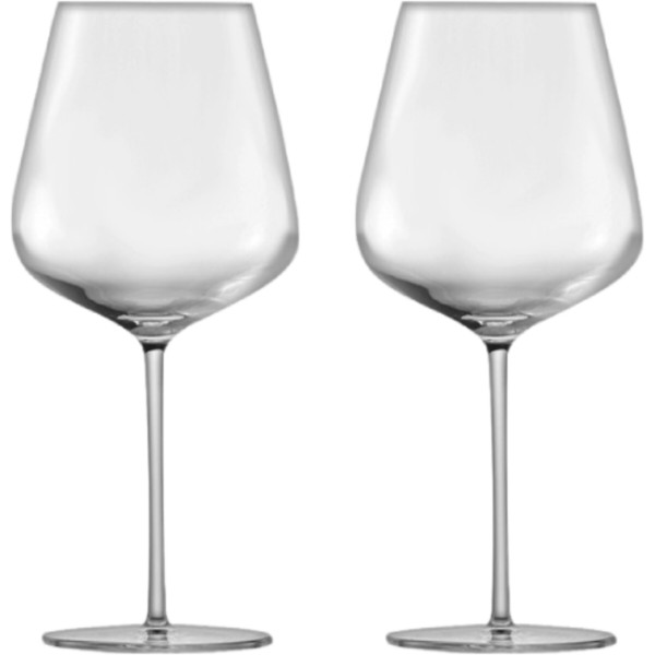 Фото - Набір келихів Schott Zwiesel 2 шт. Burgundy 0,955 л 122202