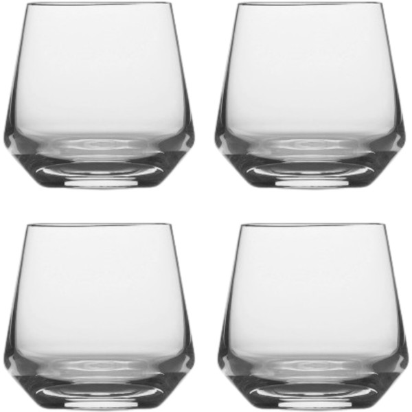 Фото - Набор стаканов для виски Schott Zwiesel 4 ш. 0.389 л 122319