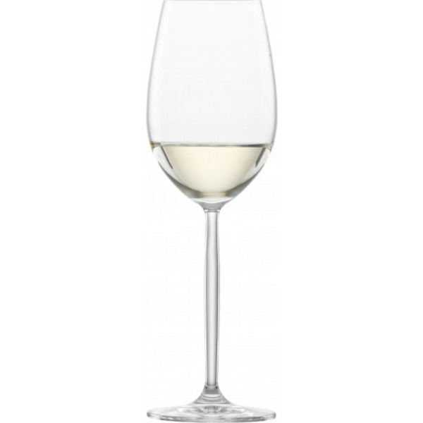 Фото - Набір келихів Schott Zwiesel 6 шт. для білого вина 0,302 л 104097