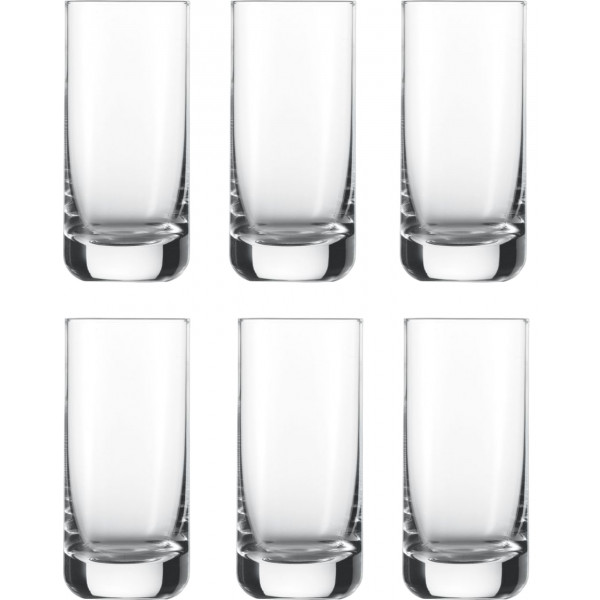 Фото - Набір склянок Schott Zwiesel 6 шт. 0,345 л 175500