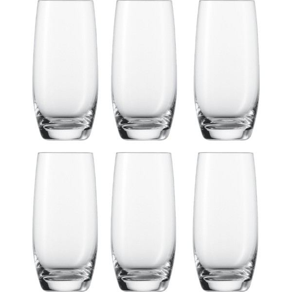 Фото - Набір склянок Schott Zwiesel 6 шт. 0,43 л 974258