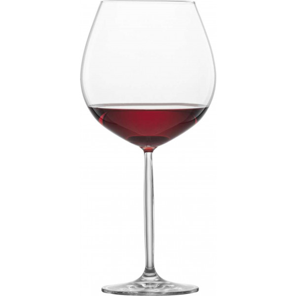 Фото - Набір келихів Schott Zwiesel 6 шт. для червоного вина Burgundy 0,839 л 104103