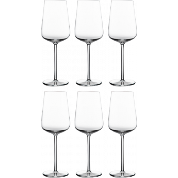 Фото - Набір келихів Schott Zwiesel 6 шт. для білого вина  Chardonnay 0,487 л 121405