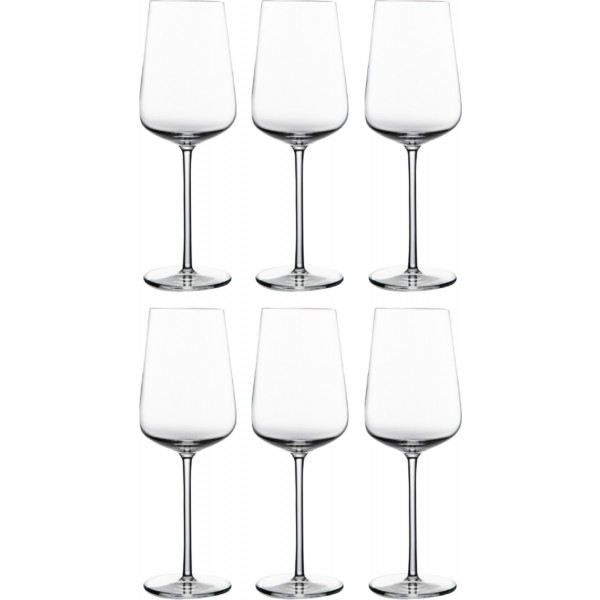 Фото - Набір келихів Schott Zwiesel 6 шт. для білого вина  Chardonnay 0,487 л 121405