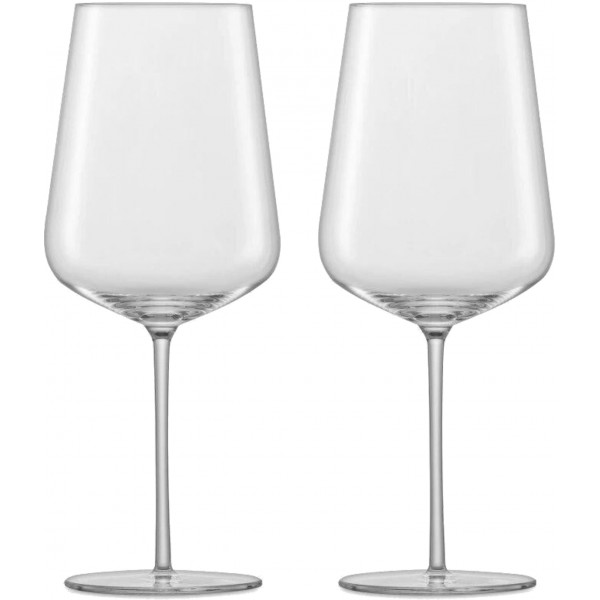 Фото - Набір келихів Schott Zwiesel Bordeaux 0,742 л 122170