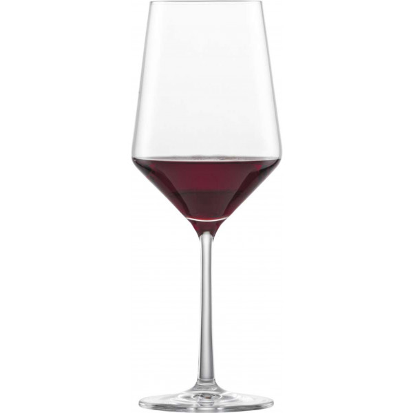 Фото - Набір келихів Schott Zwiesel для червоного вина Cabernet 6 шт. 0,55 л 112413