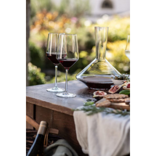 Фото - Набір келихів Schott Zwiesel для червоного вина Cabernet 6 шт. 0,55 л 112413