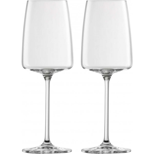 Фото - Набір келихів Schott Zwiesel 2 шт. для білого вина Light & Fresh 0,363 л 122426