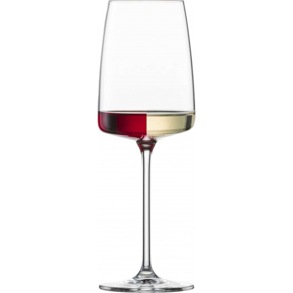 Фото - Набір келихів Schott Zwiesel 2 шт. для білого вина Light & Fresh 0,363 л 122426