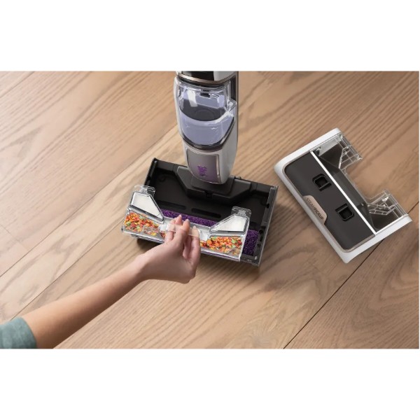 Фото - Пароочиститель Shark SteamPickUp hard floor cleaner (SD200EU)