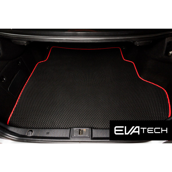 Фото - EVA килимок в багажник авто EVAtech для E-Class (W211) RWD Mercedes-Benz 2002-2009 3 покоління Sedan EU (MB3400B1SGB)