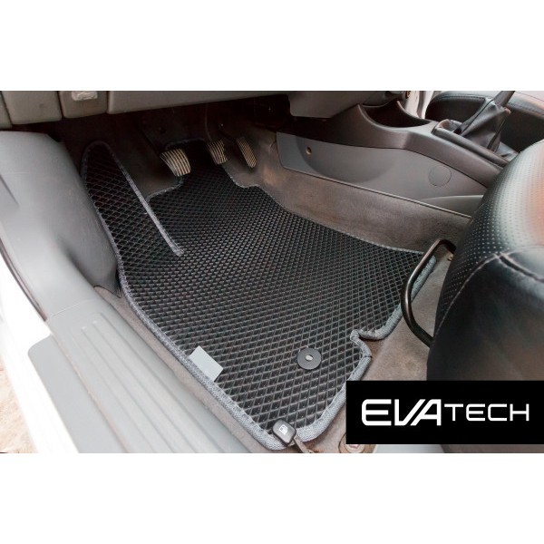 Фото - EVA коврики в салон авто EVAtech для Gentra Daewoo 2013 1 поколение Sedan EU DO32534CV5AV1RBB